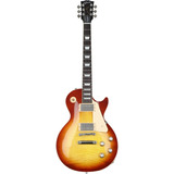 Guitarra Gibson Les Paul Standard 60s Iced Tea Con Estuche