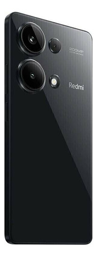 Xiaomi Redmi Note 13 Pro 4g/caja Sellada/color Negro 