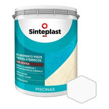 Pisos Atérmicos Bordes Piscinas | Sinteplast | 4lt -