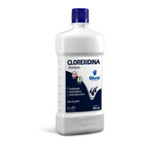 Clorexidina 2% Shampoo E Condicionador Dermatológico 500ml 