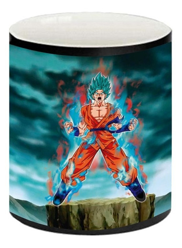 Tazas Mágicas De Dragon Ball Z Para Regalos 