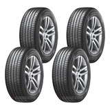 Paquete De 4 Llantas 175/70 R14 Hankook Kinergy St H735 82t