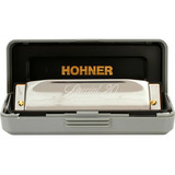 Gaita Harmônica Diatônica Hohner Special 20 560/20 E (mi)