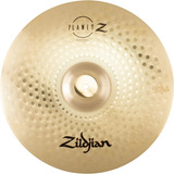 Platillo Zildjian Plz18cr Planet Z Crash Ride 18 Pulgadas.