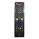 Control Remoto Para Smart Tv Led Samsung Netflix Amazon 589