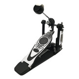 Pedal Para Bumbo De Bateria Liverpool Corrente Dupla