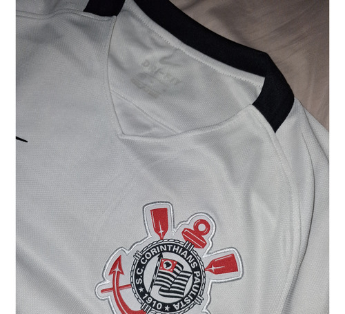 Camisa Corinthians 2016 I