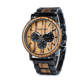 Reloj De Madera Bobo Bird Original 