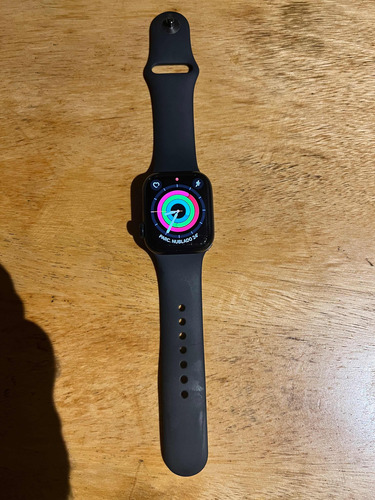 Apple Watch Series 7 - 41 Mm - Gps - Preto