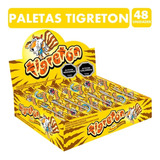 Paleta Tigreton (caja Con 48 Unidades)