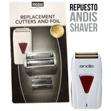 Repuesto Cabezal Shaver Andis Profoil Mozku Barberia