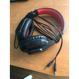 * Auriculares Redragon Ares H120