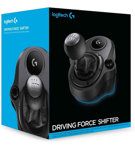Logitech G - Driving Force Shifter For G29 And G920 Driving 