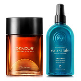 Perfume Dendur + Eau Vitale Lavanda Yan - mL a $861