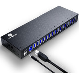 Hub Usb 3 0  Hub Usb Alimentado Por 16 Puertos  Hub Expansor