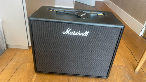 Amplificador Marshall 1960bv