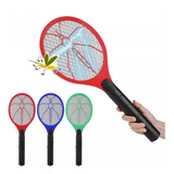 Raqueta Mata Moscas Mosquitos Led Premium