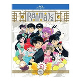 Ranma 1-2 - Serie De Tv Set 7 Standard Edition (bd) Blu-ray.