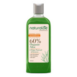 Naturaloe Shampoo Control Caída 350 Ml