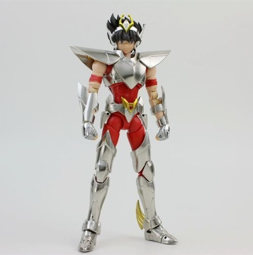 Figura De Acción  Pegasus Seiya Myth Cloth Ex: V3 De Great Toys