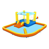 Parque Acuático Inflable Beach Bounce  Bestway
