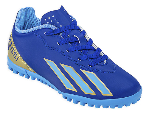 Botines De Futbol adidas X Crazyfast Tf Niño 2 Solo Deportes