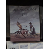 Calendario Fotos Molina Campos 1998
