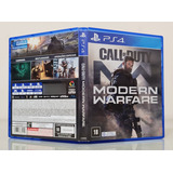 Call Of Duty Modern Warfare Ps4