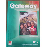 Gateway 2nd Edition Student's Book B1+