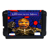 Cartucho The Lawnmower Man 16 Bits Retro -mg-