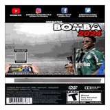 Jogo Bomba Patch 24 Ps2