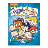 Rugrats Serie Nickelodeon Digital Completa Español Latino