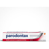 Pasta Dental Parodontax Blanqueador Previene Sangrado X 116g