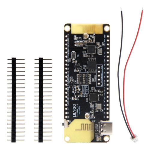 Desenvolvedor De Iot Com Potência Ultrabaixa Zigbee Esp32-c3