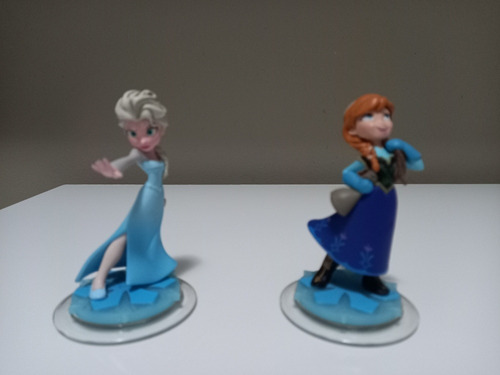 Disney Infinity - Ana E Elsa (frozen)