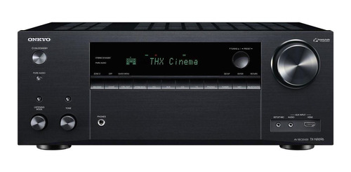 Receiver Network 7.2 Onkyo Tx-nr696