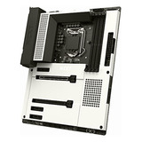 Nzxt N7 Z590 N7-z59xt-w1 Chipset Intel Z590 (compatible Con