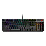 Teclado Mecanico Gamer Por Cable | Asus - Rog Strix Scope...