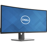 Dell U3419w Ultrasharp 34  21:9 Curved Ips Monitor