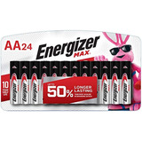 Pilas Alcalinas Aa Premium Marca Energizer Max, H8-zshi-tbzg