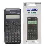 Calculadora Cientifica Casio Fx-82ms