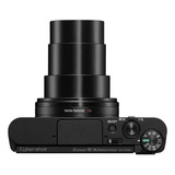 Sony Dsc-wx800 Zoom 24-720mm | 4k | Wi-fi | Bluetooth