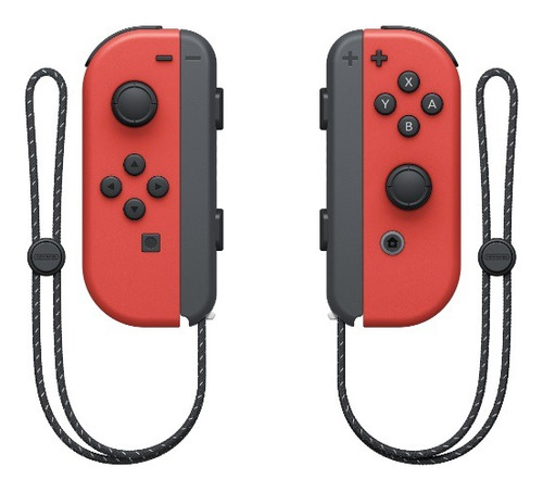 Set De Control Joycon Original Para Nintendo Switch Oled