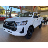 Hilux 2.8 D-4d Turbo Diesel Cd Power Pack 4x4 Manual