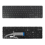 Teclado Notebook Hp Probook 650 G2 Nuevo