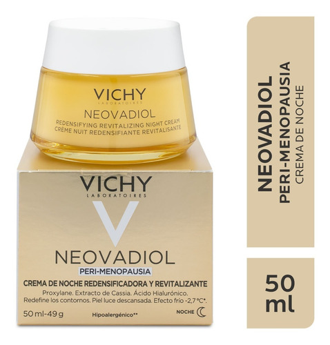 Vichy Neovadiol Peri-menopausia Crema Noche 50 Ml