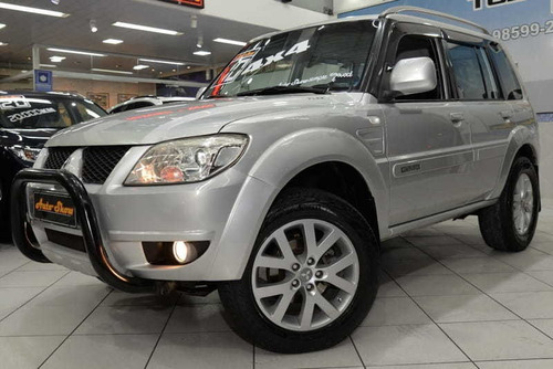 MITSUBISHI PAJERO TR4 4X4 2.0 16V AUT.