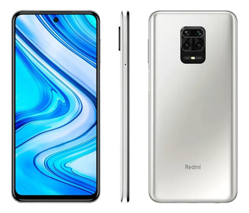 Usado: Xiaomi Redmi Note 9 Pro 128 Gb Branco - Muito Bom