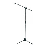 Base Atril Para Microfono Stand Proel Lw Ms10 Con Boom Ms-10