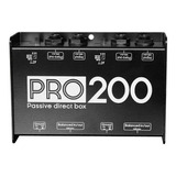 Vento Pro200 Caja Directa Pasiva Doble Canal